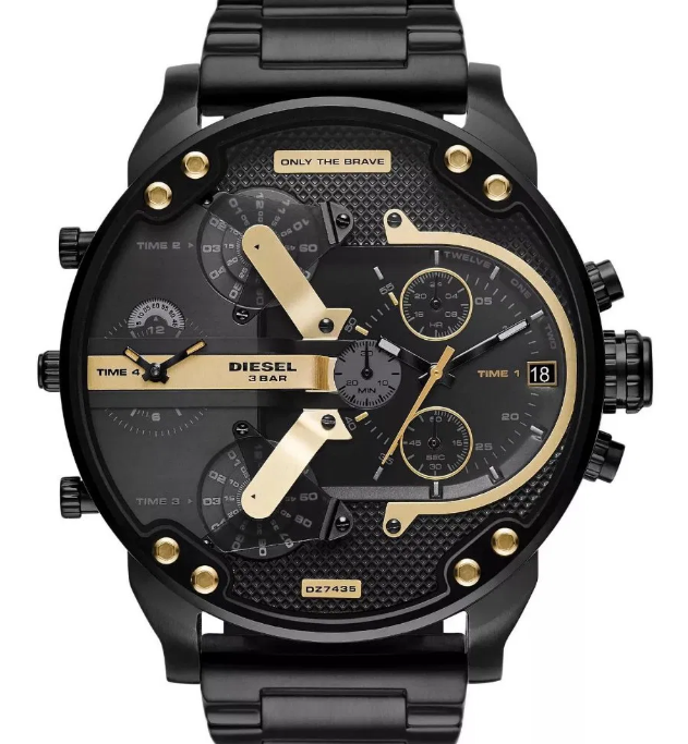 Diesel Mr. Daddy 2.0 Chronograph DZ7435