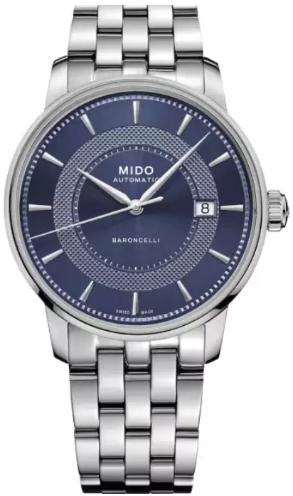 Mido Baroncelli Signature M037.407.11.041.01