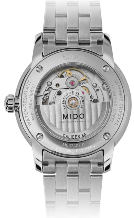 Mido Baroncelli Signature M037.407.11.041.01