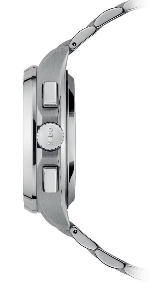 Mido Multifort TV Chronograph M049.527.11.081.00