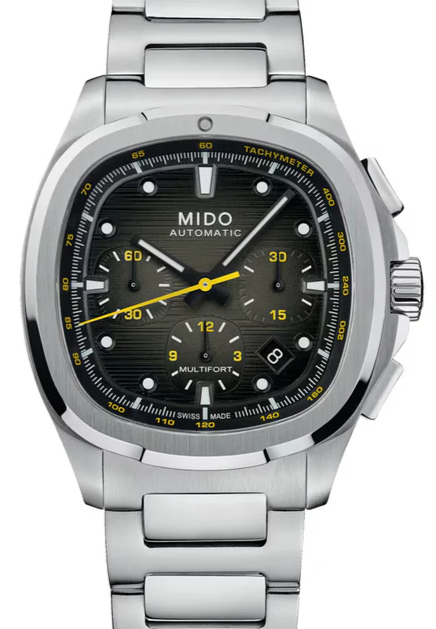 Mido Multifort TV Chronograph M049.527.11.081.00
