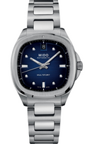 Mido Multifort LS A Steel Blue & Black Dial M049.307.11.041.00